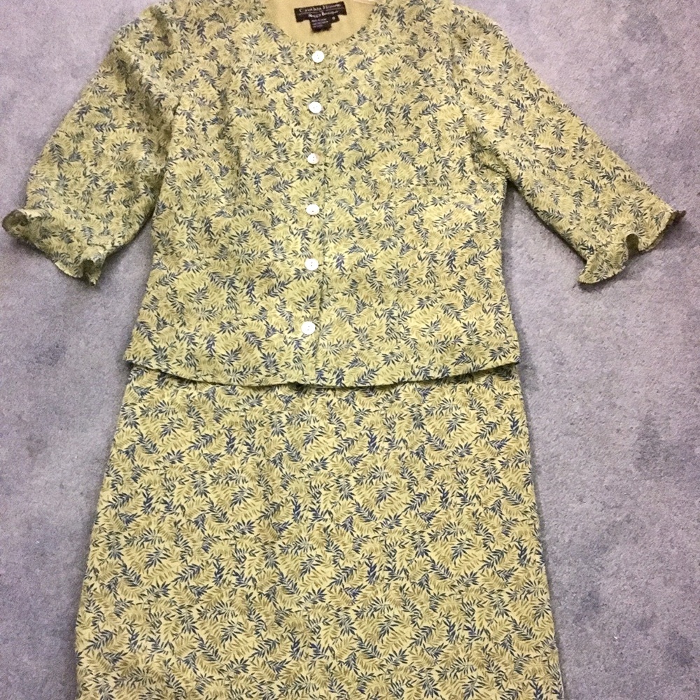 Skirt Set